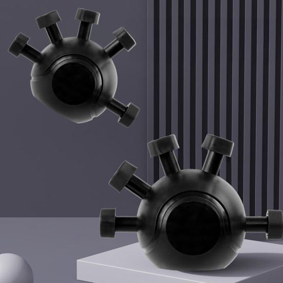 Hand Grip Strengthener Five Finger Exerciser Ergonomic Grip Strength Trainer Arthritis Hand Therapy