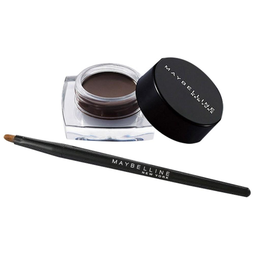 

Гелевая подводка для глаз Maybelline New York Eye Studio 2,8 г, коричневая, 1 шт.
