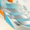 adidas Adizero Adios Pro 4 Marathon Running Shoes Unisex Blue Orange