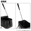 TAKAMIYA XOOX EVA Shak Holder Black
