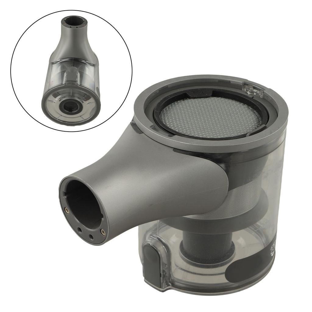 Compatible Vacuum Bucket Replacement for Dreame R20 Vacuum Cleaner with One Click Emptying and Sealed Leakproof Dust Cup