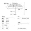Rain Umbrella Milky Dot Mini Folding Umbrella 50cm Sunny and Rainy Days Cute Polka Dots Nuanced Colors Heart Metal Fittings Commuting to School