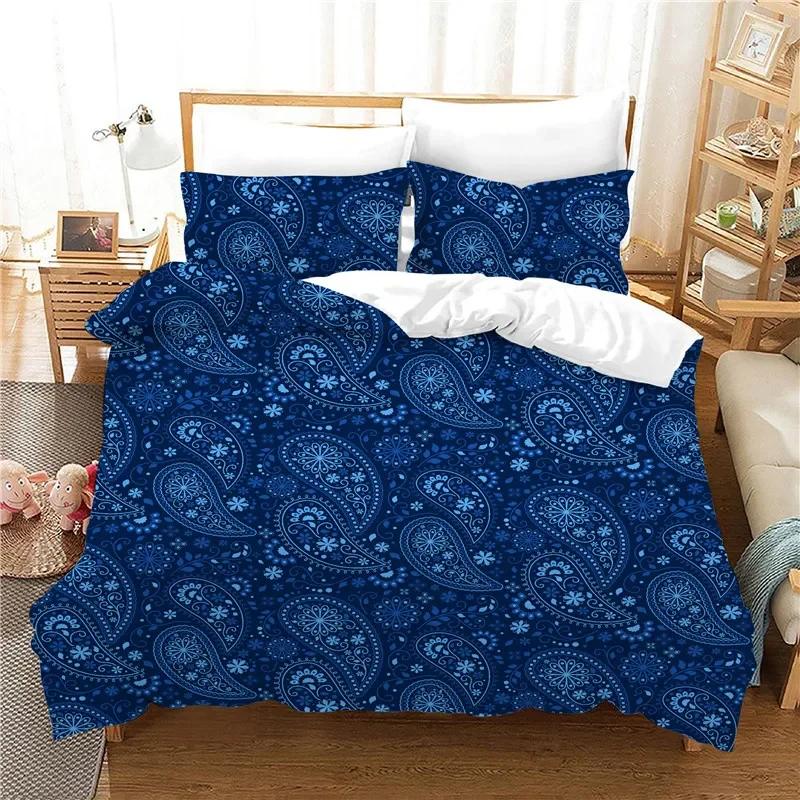 

Gren Soft Duvet Cover Set Rainforest Dekbedovertrek 240x20 BedSets High Quality Super Soft Comfortable Coton Beding Set King-Sized Dimensionsd 100*200cm Single