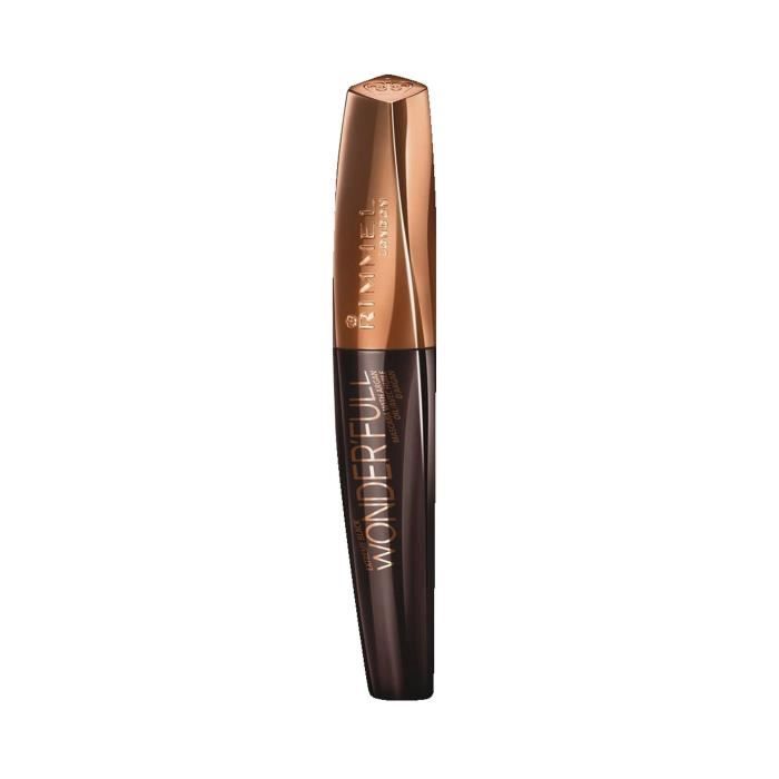 RIMMEL Wonder'Full Mascara, Extreme Black