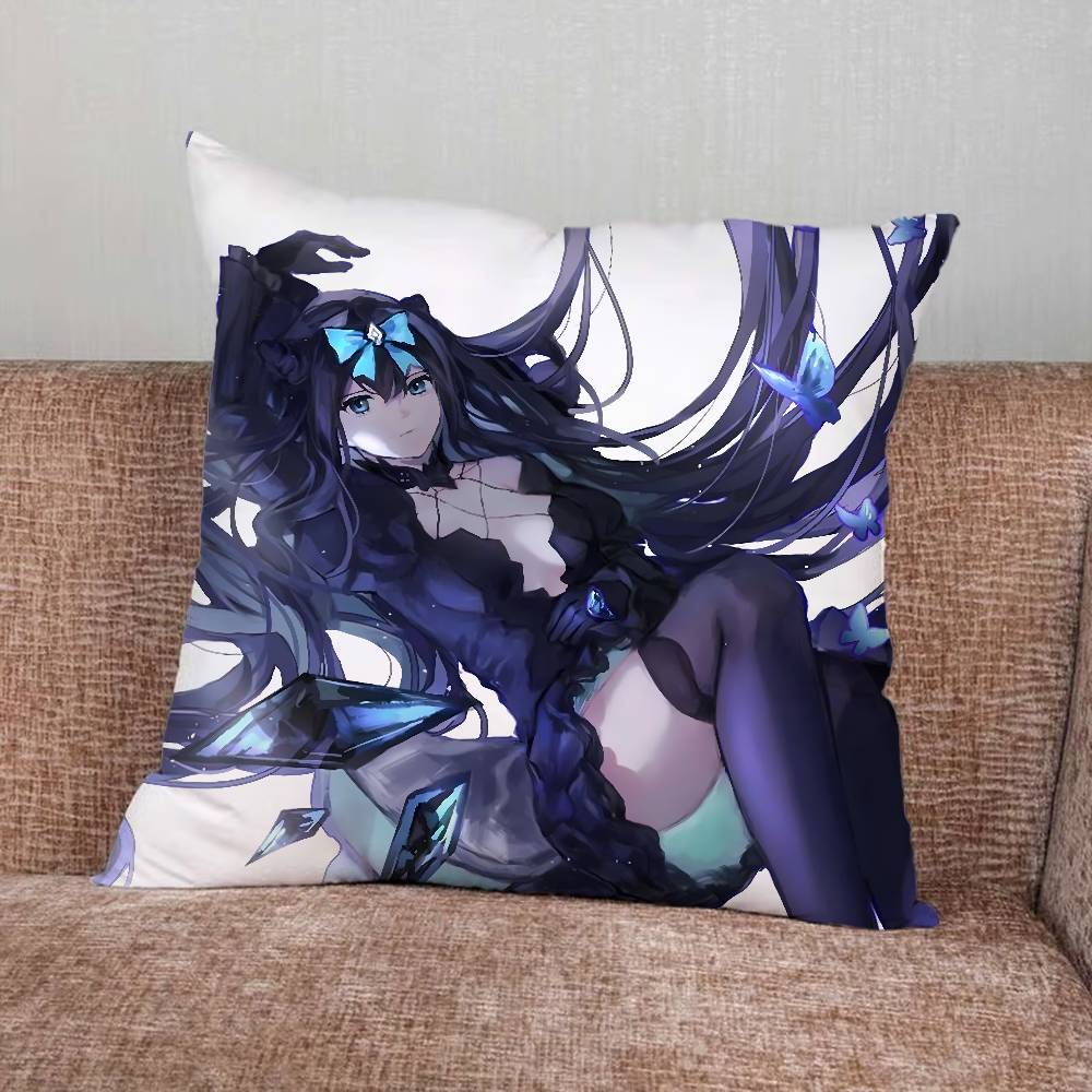 AArcaea Music TTairitsu Games Pillow Case Pillowcase Home Sofa Cushions Car Cushions Pillowcover Office Pillowshell Pillow