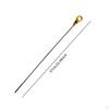 Oil Dipstick Sticks, Engine Measuring Rod Premium Replace Part Auto Parts Oils Level
