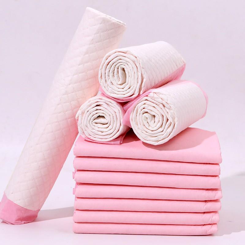 Adult Leak-Proof Diaper Pads for Elderly - Customizable Urine Isolation Stickers
