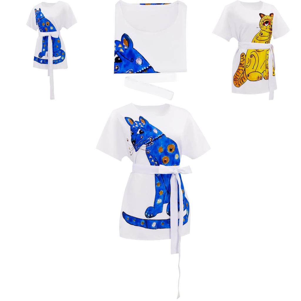 Kostium cosplay zespołu Abba z poliestru na imprezy w stylu retro