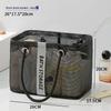 Travel Storage Organizer With Mesh Drainage For Cosmetics And Toiletries