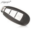 Jingyuqin TS007 Smart Remote Key 2 Button 314.8MHz PCF7952 ID46 for Suzuki Swift SX4 Vitara 2010 2011 2012 2013 2014 2015 2016