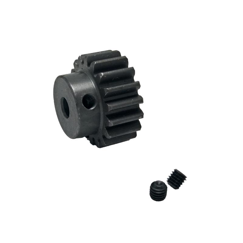Spur Gear pinion 1.5M 21T 22T 23Teeth Mod 1.5 Width 12mm Bore 6-12mm Teeth 45# steel major gear cnc gear rack transmission RC