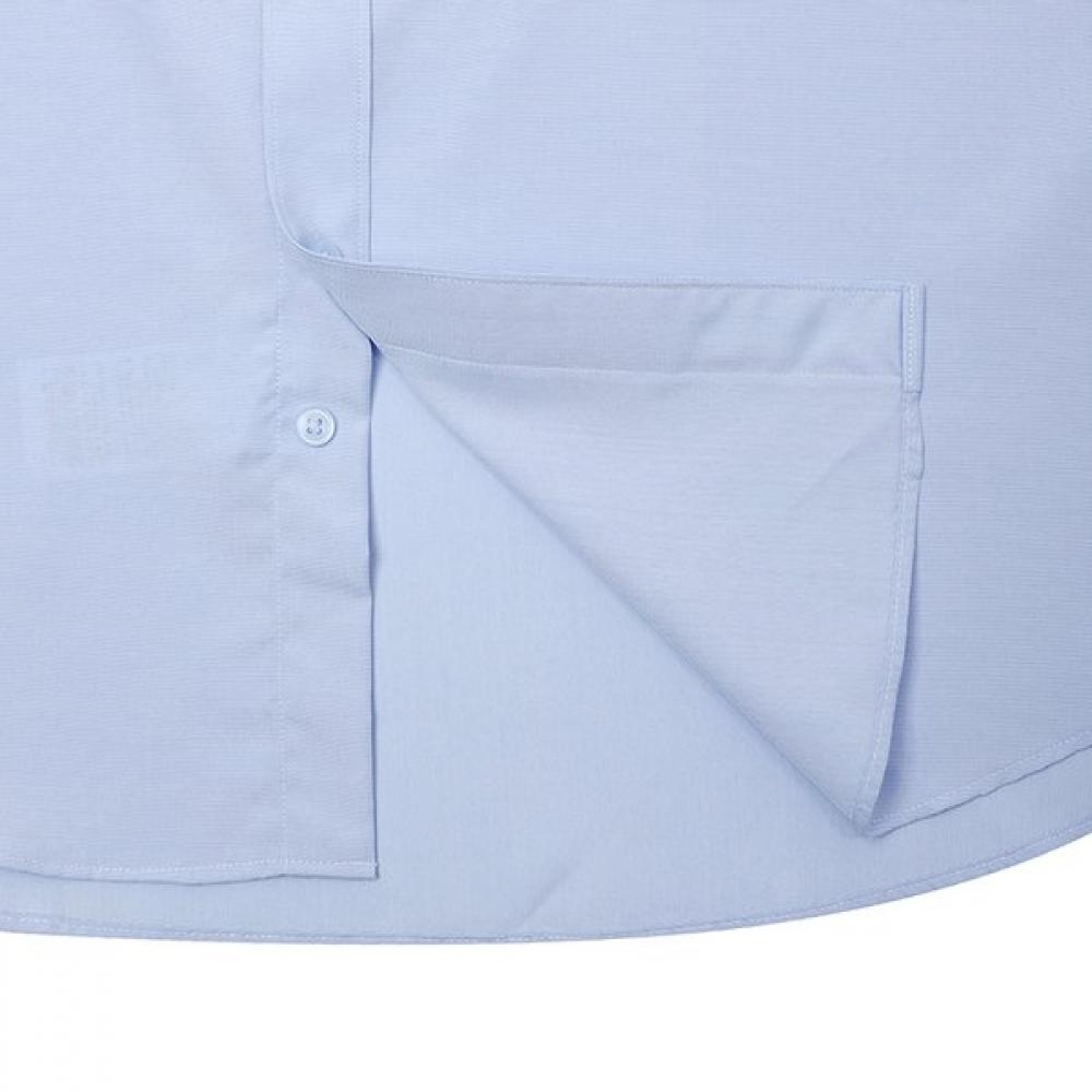 RENOMA Solid Modal Short Sleeve Classic Shirt Rzusg1906 Bu
