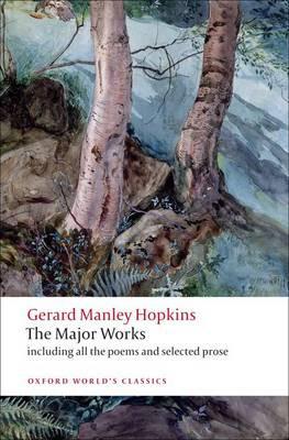 Gerard Manley Hopkins by Gerard Manley Hopkins Paperback Book 9780199538850