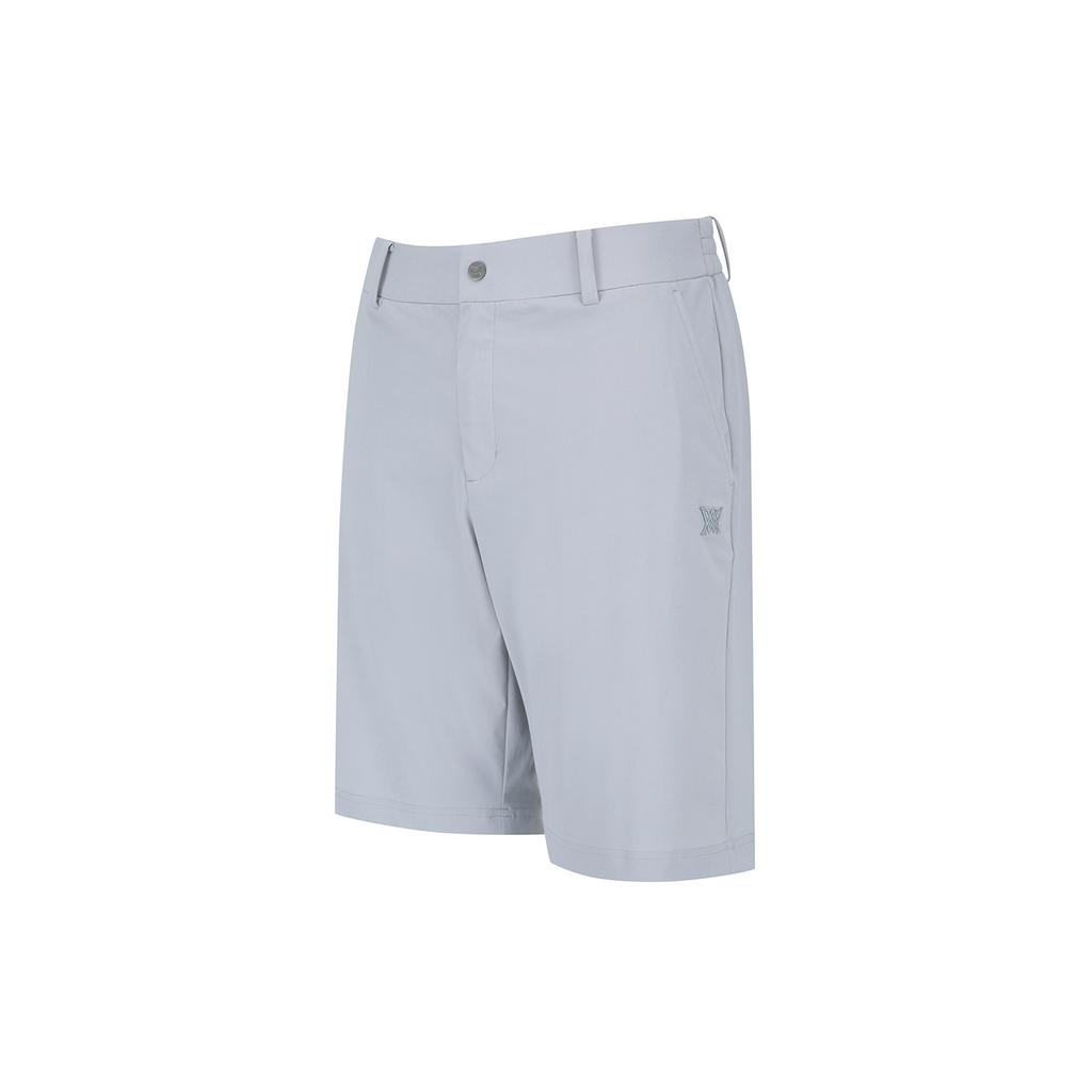 ANEW GOLF Men Sm Essential Cool Half Pants_Gr