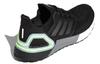 adidas Běžecké boty Ultraboost 20 'Šedozelené' FY3452