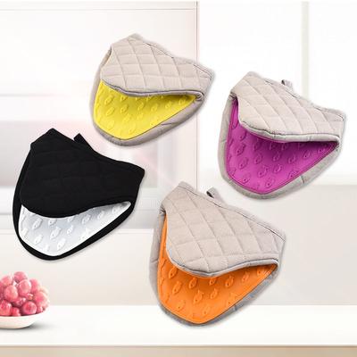 Guanti antiscottatura in silicone, resistenti alle alte temperature, guanto da forno per grigliare