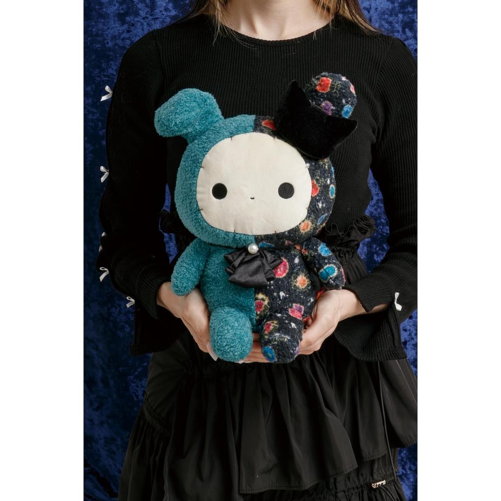 Sentimental Circus Magic and Wishes Plush Toy Medium Shappo MV34401 H260 X W200 X D160mm San-X "Eternal Grimoire"