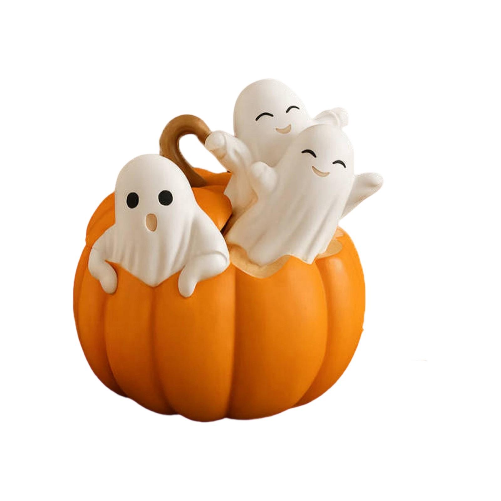 

Хэллоуин Зоопарк Тыквенное Искусство Пейзажи Декоративные Аксессуары Настольные Украшения One Size