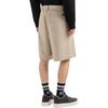 ARMANI EXCHANGEAE SS25 Casual Shorts Men's Khaki XM001277-AF13171-U6213