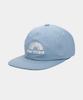 Lolenseupol Stay Studio Vintage Camp Cap Baby Blue