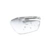 Primer Left Side Rear View Mirror Cover W/Holes For Honda CR-V CRV 2017-2021