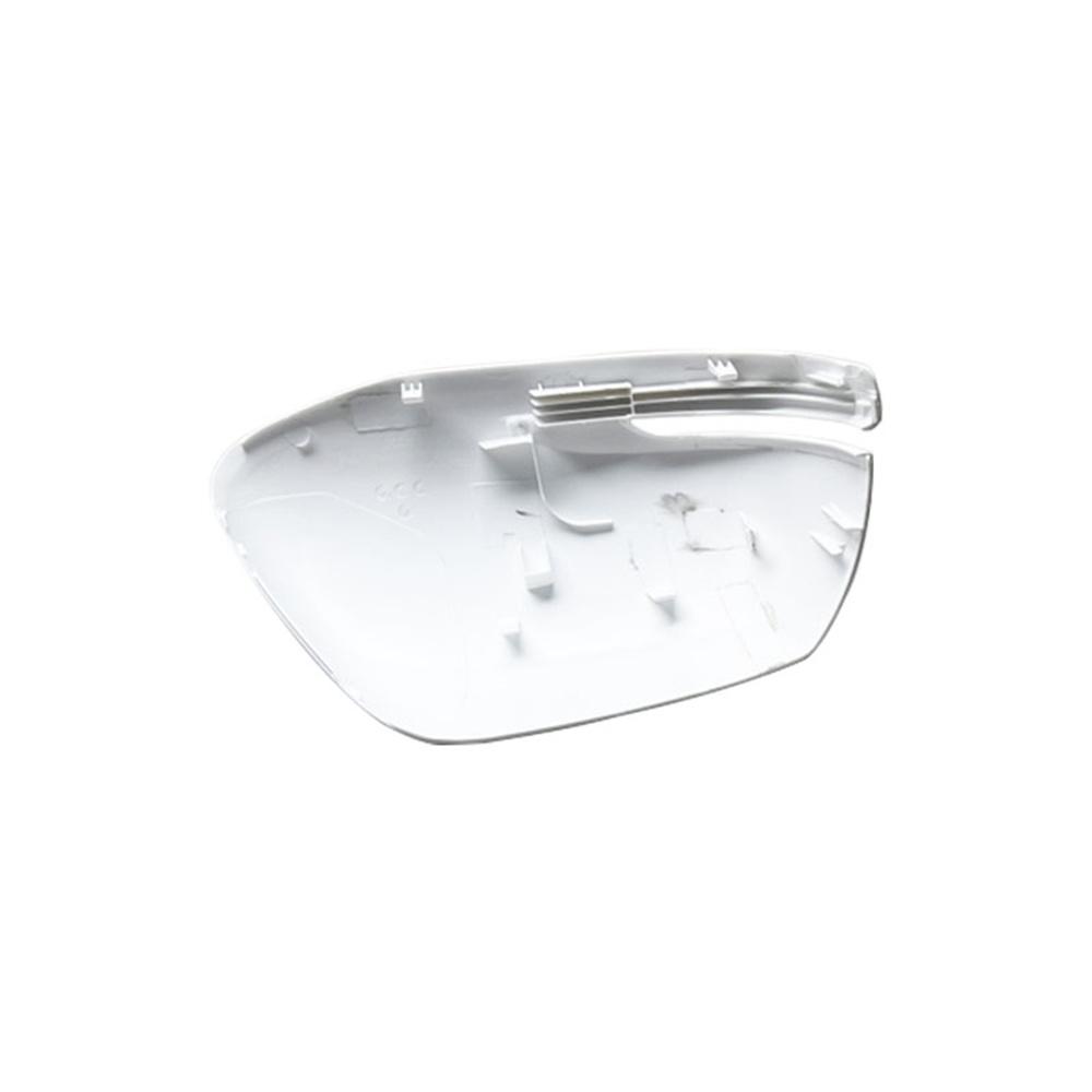 Primer Left Side Rear View Mirror Cover W/Holes For Honda CR-V CRV 2017-2021