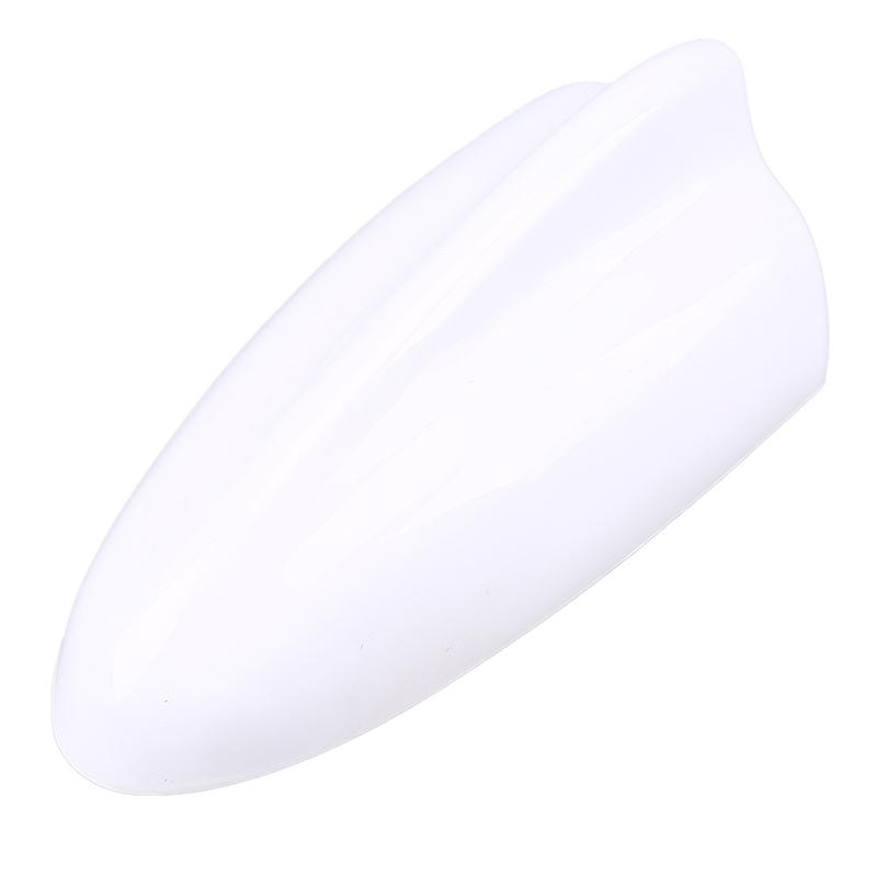 Samochodowa antena płetwa rekina Auto anteny sygnałowe FM dla Suzuki Swift Mini Cooper Citroen C4 Seat Ibiza Megane 2 Mazda 3 części zewnętrzne