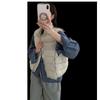 Damenmode Casual Herbst Winter Einfarbig Druck Ärmellose Jacken & Mäntel Daunenmäntel