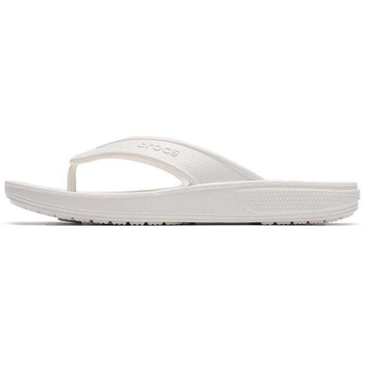

Crocs Kadee Summer Flip Flops White Unisex 206119-100 41-42