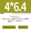 Stainless Steel Countersunk Flat Head Aluminum Open-End Pop Rivet for Decoration