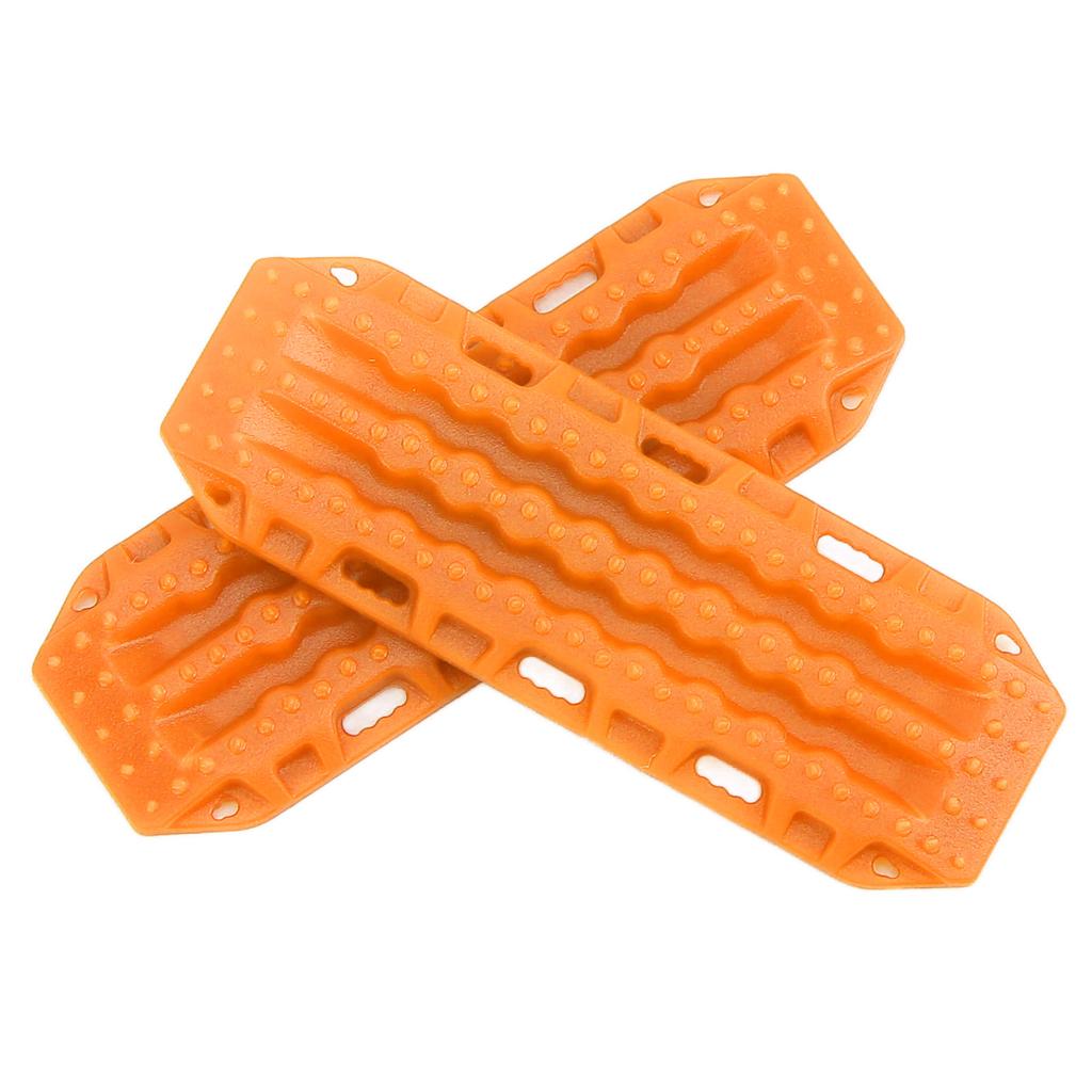 2pcs RC Sand Ladder Plastic Recovery Ramps Board for Axial SCX24 124 RC Crawlers Upgrade