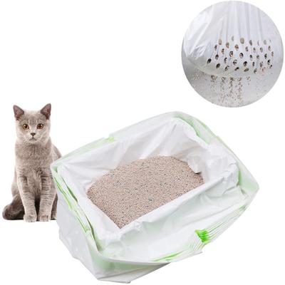 Litter Bag Pet Portable Garbage Bag Pickup Bag Poop Bag Pet Cleaning