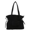 Modern Sleek Urban Large Capacity Stylish Shoulder Bucket Bag For Everyday Use