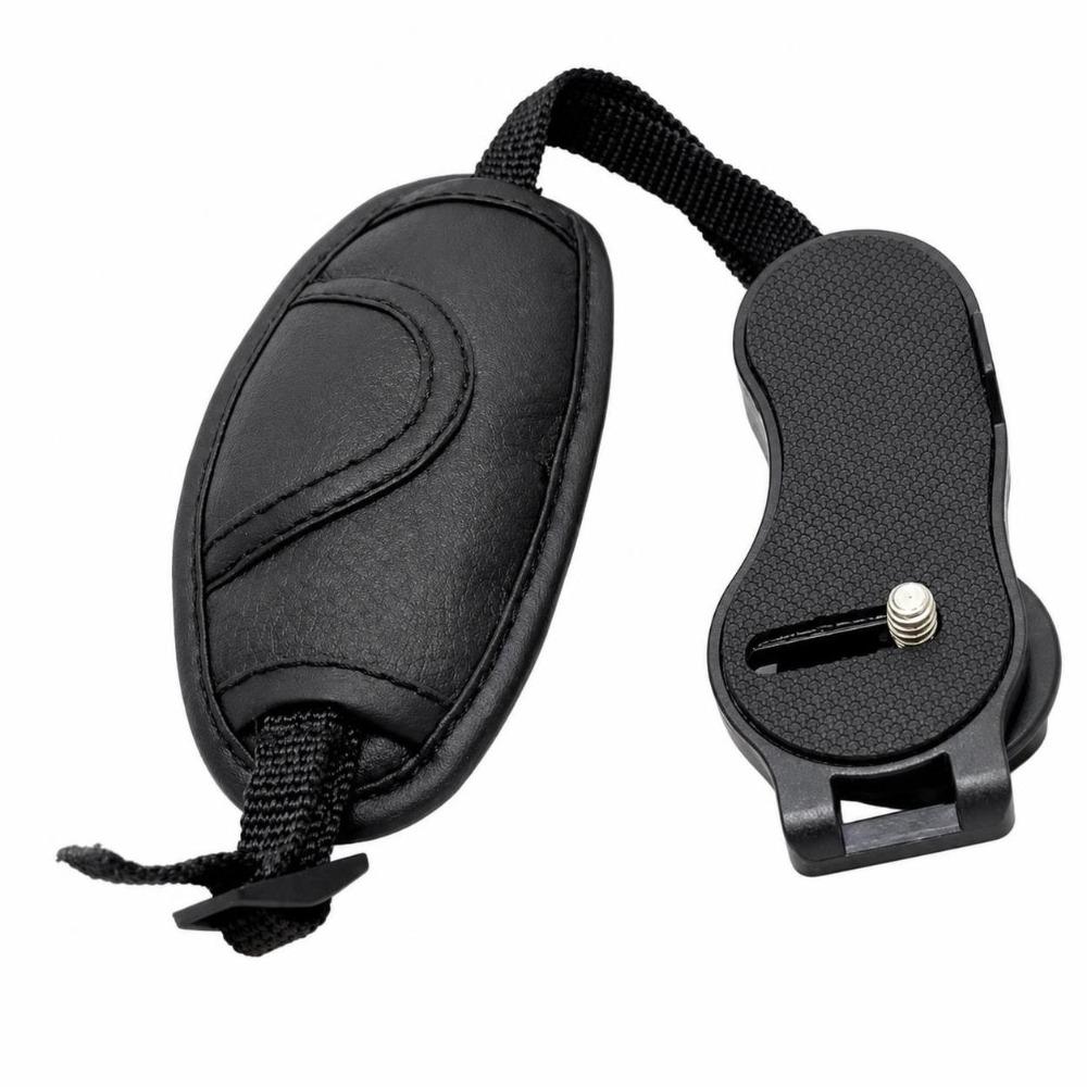 Adjustable Length Camera Wrist Strap Camera Hand Grip for Nikon/Sony/Canon For DSLR Cameras