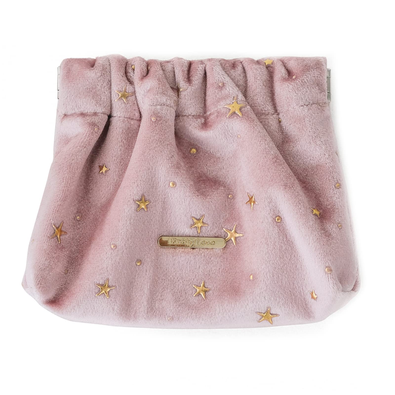 

NEOVIVA Макияж Большая Косметичка Мелкие Предметы Повседневный Деловой Макияж Розовый Чехол, Милый, Мини, Кошелек, Вместительность, Хранение, Хранение, Использование, Поездка, Путешествие,