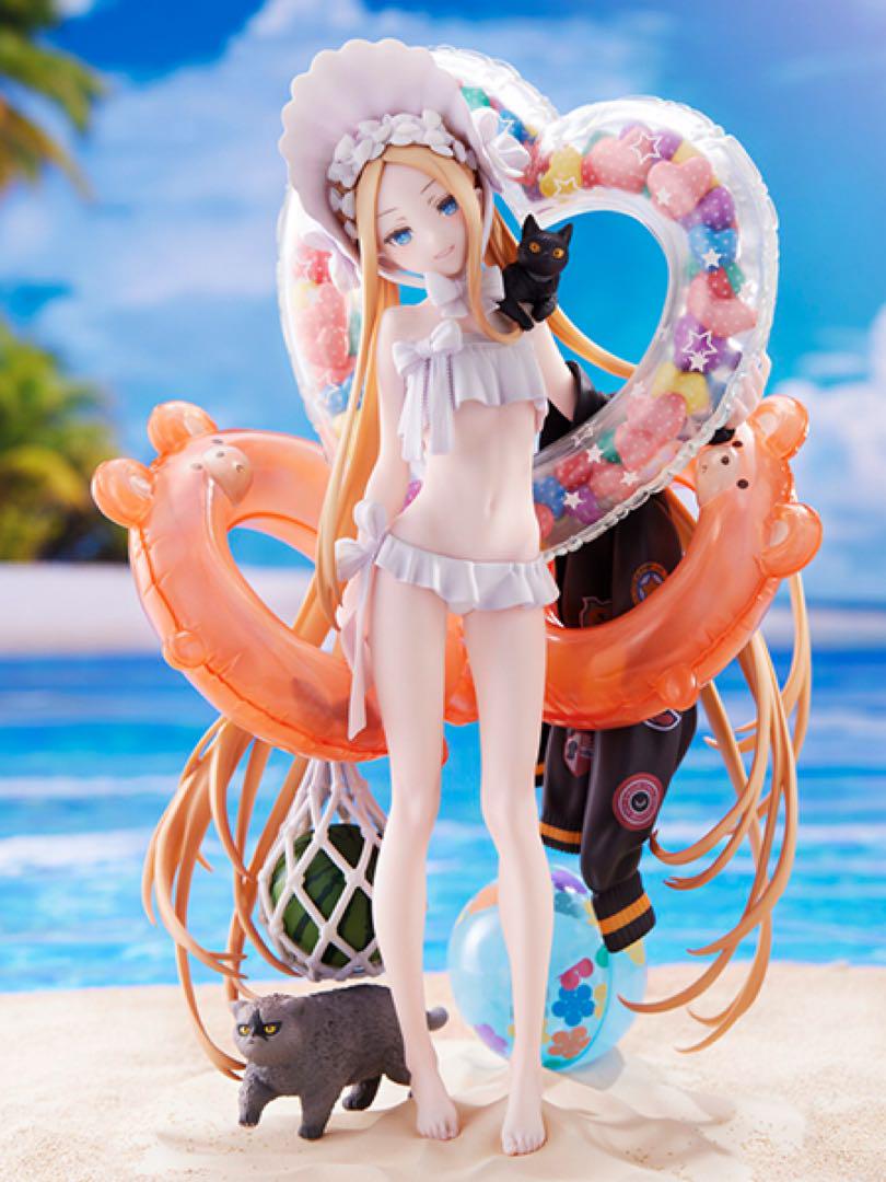 

[USED] Abigail Williams [Summer] Figures