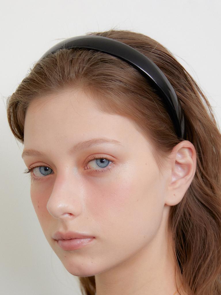 Getmebling Black Mood Hairband