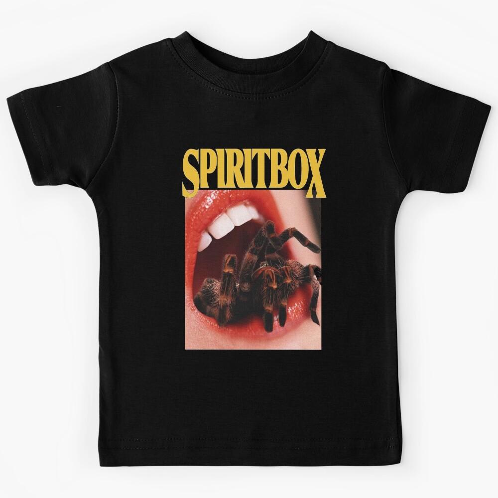 new best spiritbox new logo Kids T-Shirt 130