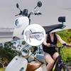 Wind up Airplane Flying Airplane Car Decor Windmill Motorcycle Decor Electric Car Handlebar Pendant Wind Powered Adhesive Car
