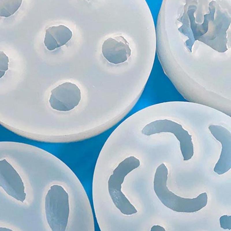 Neue 3D-Vollnüsse Cashewnüsse Mandeln Walnüsse Haselnüsse Silikonform Simulation Lebensmittel und Obst Backform