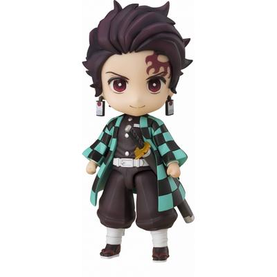 FiguartS Mini Tanjiro Kamado Kyojuro Rengoku S Sword Guard Ver.