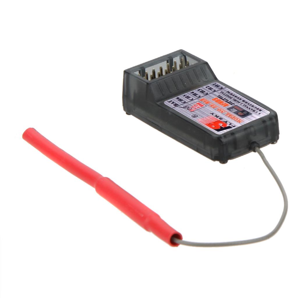 FlySky FS-R6B 2,4 GHz 6CH přijímač pro FlySky TH9X FS-CT6B FS-T6 vysílač