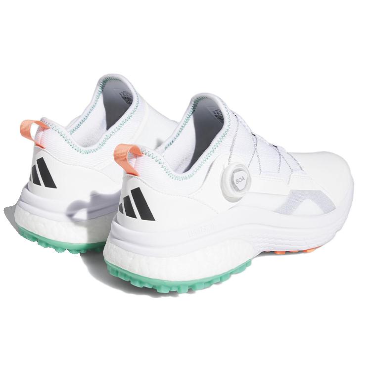 Adidas Solarmotion Boa Golf Shoes 'Cloud White Court Green' GV9388