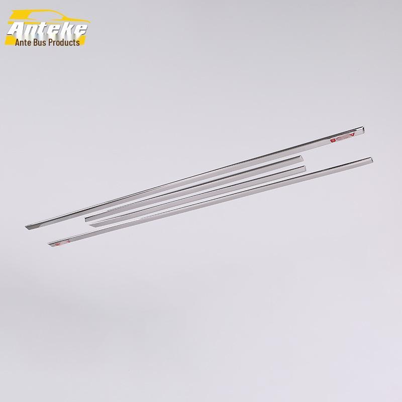 Bora Anti-Scratch Door Edge Trim & Decorative Sticker Set