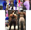 Stylish High Waist Yoga Pants For Women Ideal For Fitness Gym And Everyday Wear