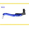 Adjustable Length Motorcycle CNC Folding Aluminum Gear Shift Lever off Road ATV Motorbike Shifter Rod Gear Change Refit