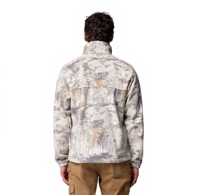 Columbia Fleece with Zipper Steens Mountain™ Printed