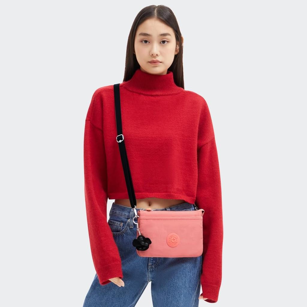 Kipling RIRI Peach Peace KI75900MV 1L