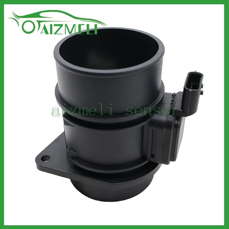 Mass Air Flow Meter Sensor 5WK97008Z For Renault Kangoo Master Trafic Scenic II 2 1.5 2.0 2.5 dCi 5WK97008 8200280060 8200280065