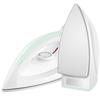 Old-Fashioned Manual Electric Dry Iron for Household and Rhinestone Heat Transfers